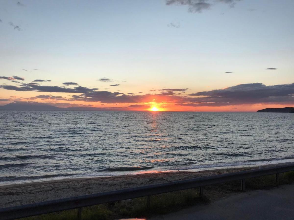 Houseloft Grand Sunset Siviri Beach Экстерьер фото