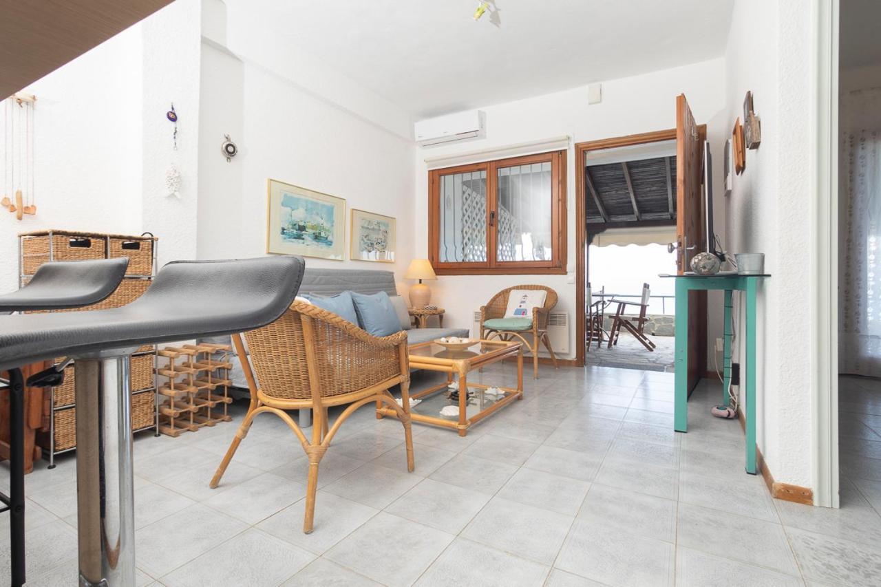Houseloft Grand Sunset Siviri Beach Экстерьер фото