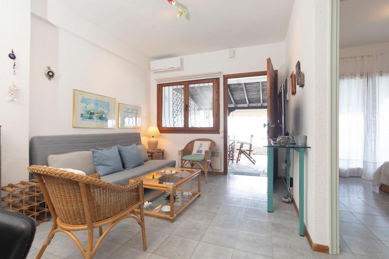 Houseloft Grand Sunset Siviri Beach Экстерьер фото