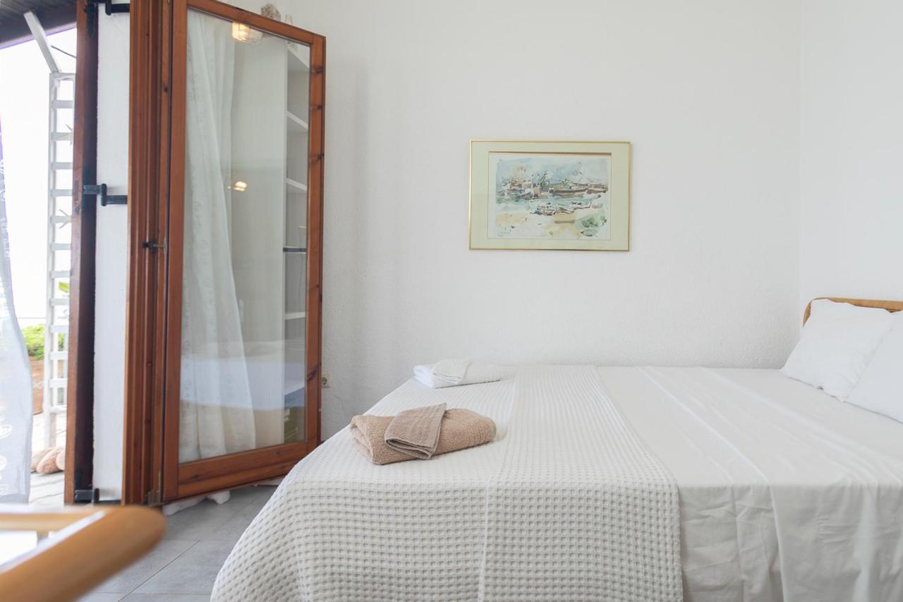 Houseloft Grand Sunset Siviri Beach Экстерьер фото