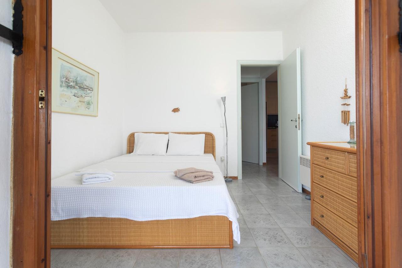 Houseloft Grand Sunset Siviri Beach Экстерьер фото