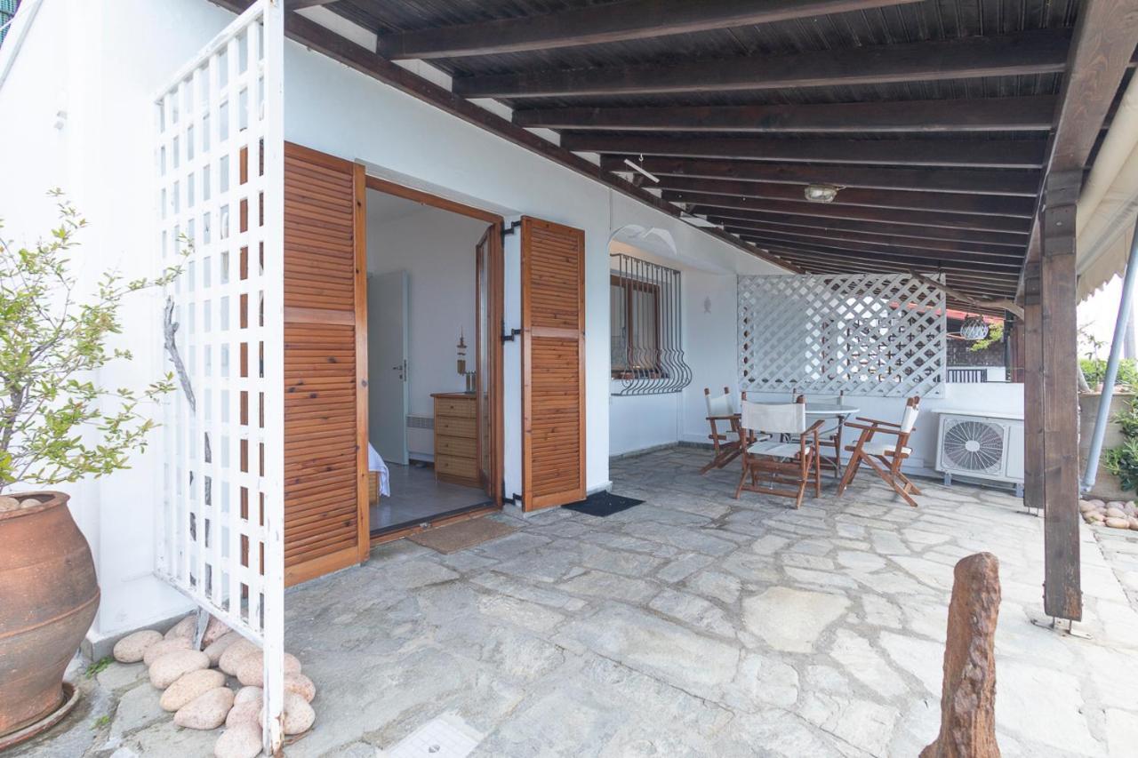 Houseloft Grand Sunset Siviri Beach Экстерьер фото