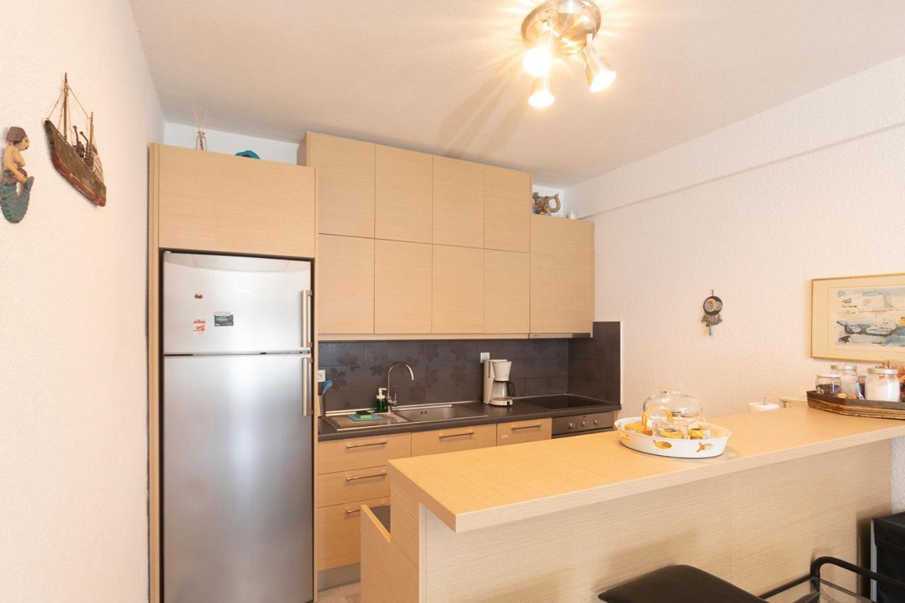 Houseloft Grand Sunset Siviri Beach Экстерьер фото