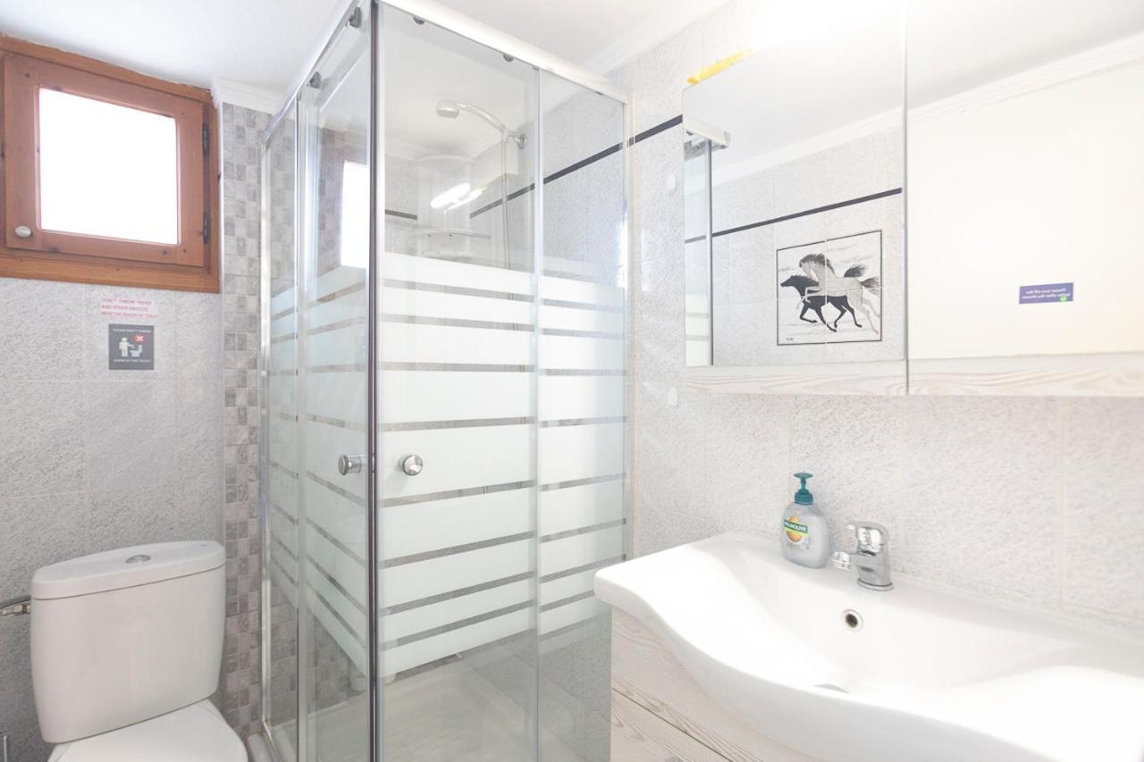 Houseloft Grand Sunset Siviri Beach Экстерьер фото