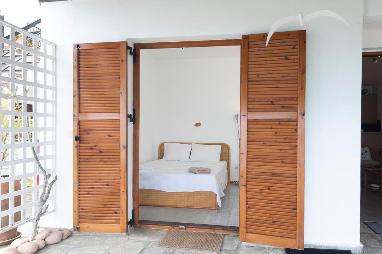 Houseloft Grand Sunset Siviri Beach Экстерьер фото