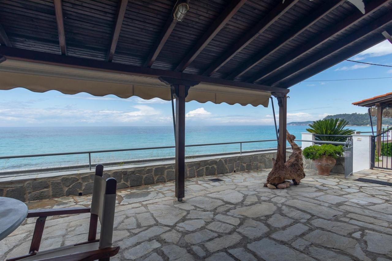 Houseloft Grand Sunset Siviri Beach Экстерьер фото