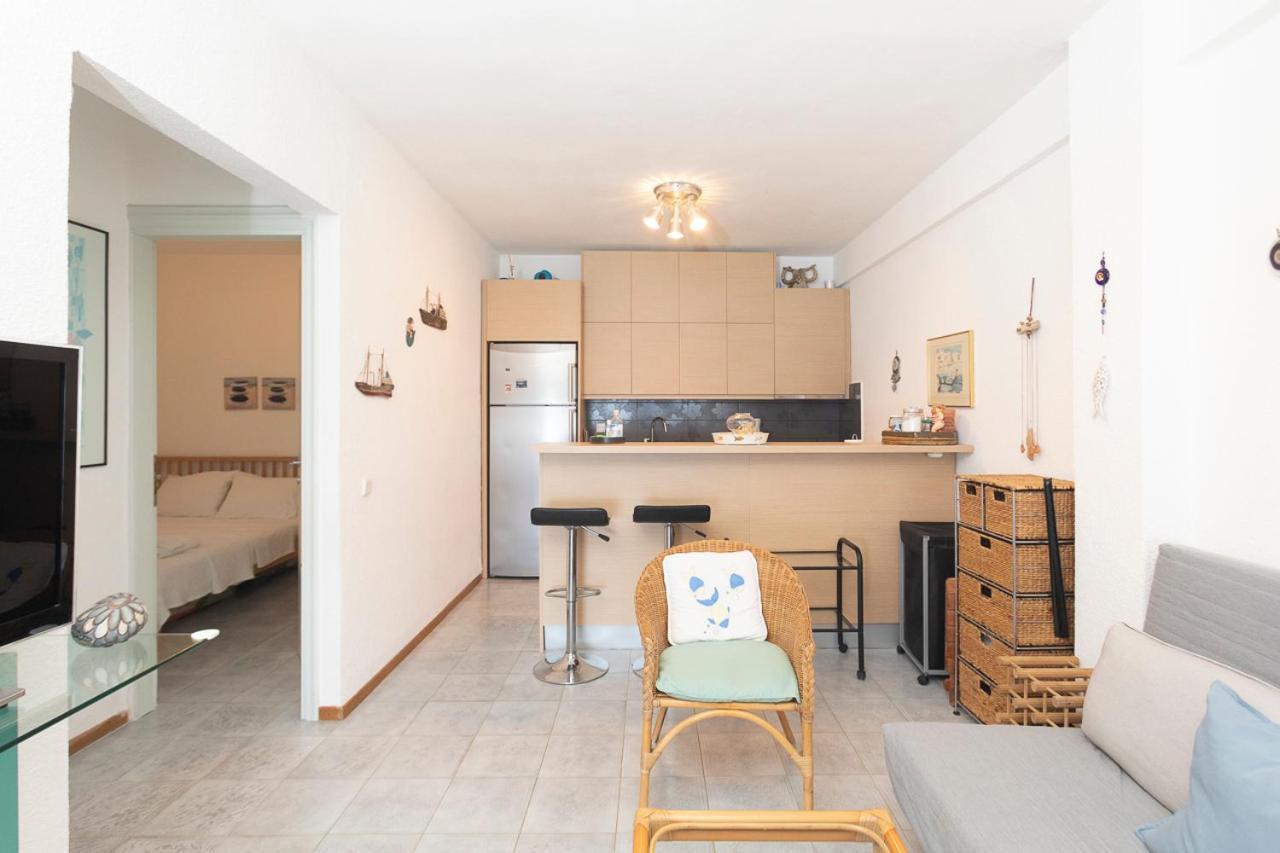 Houseloft Grand Sunset Siviri Beach Экстерьер фото