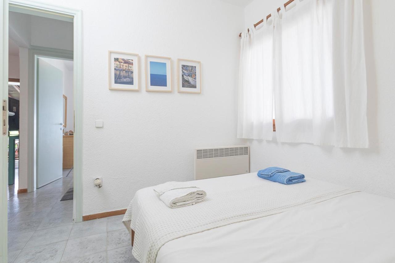 Houseloft Grand Sunset Siviri Beach Экстерьер фото