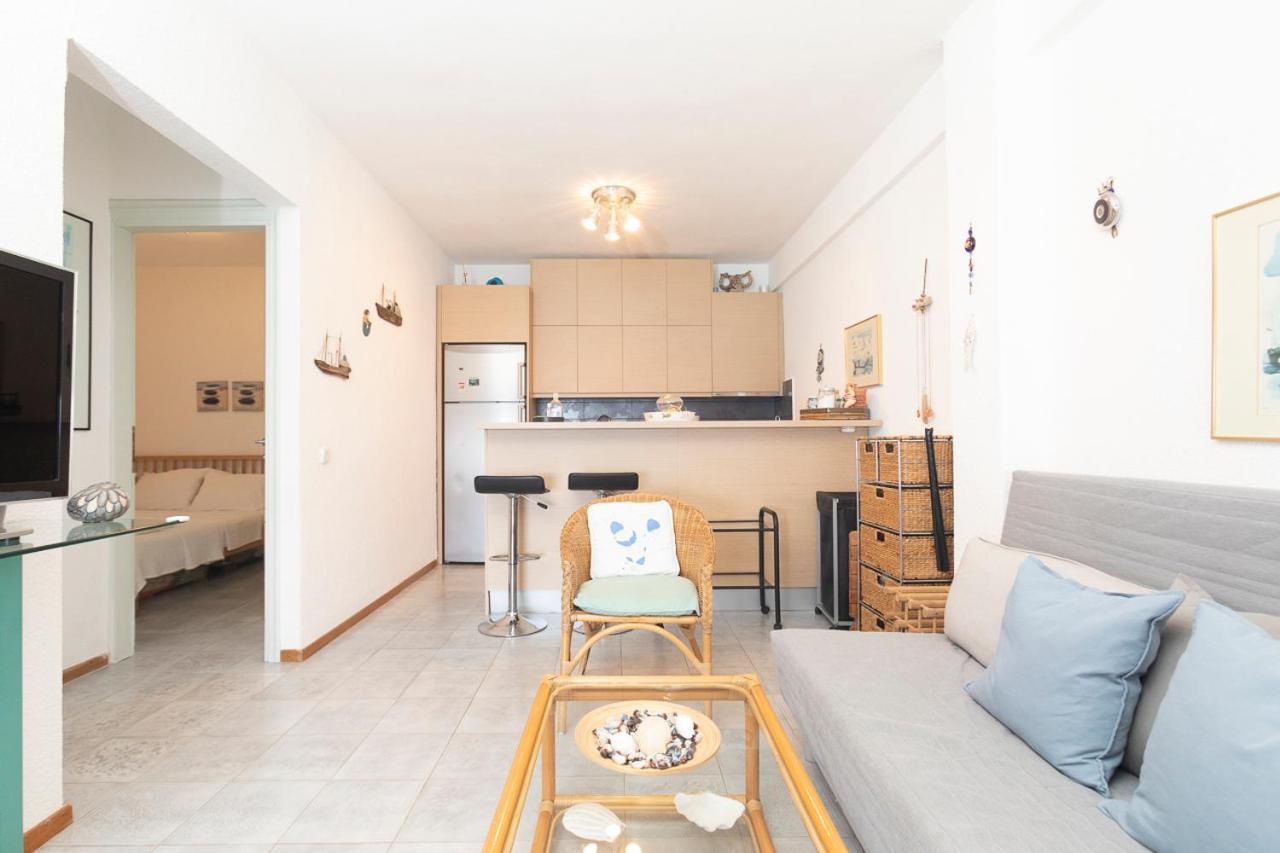 Houseloft Grand Sunset Siviri Beach Экстерьер фото