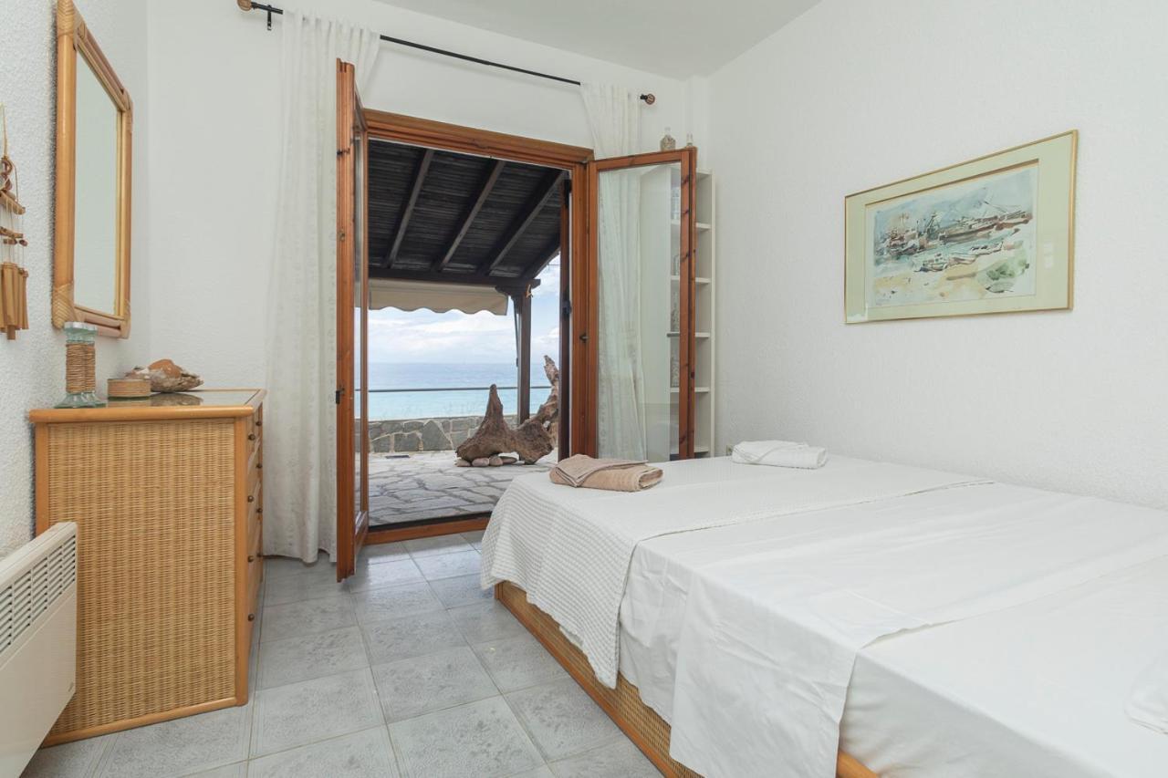 Houseloft Grand Sunset Siviri Beach Экстерьер фото