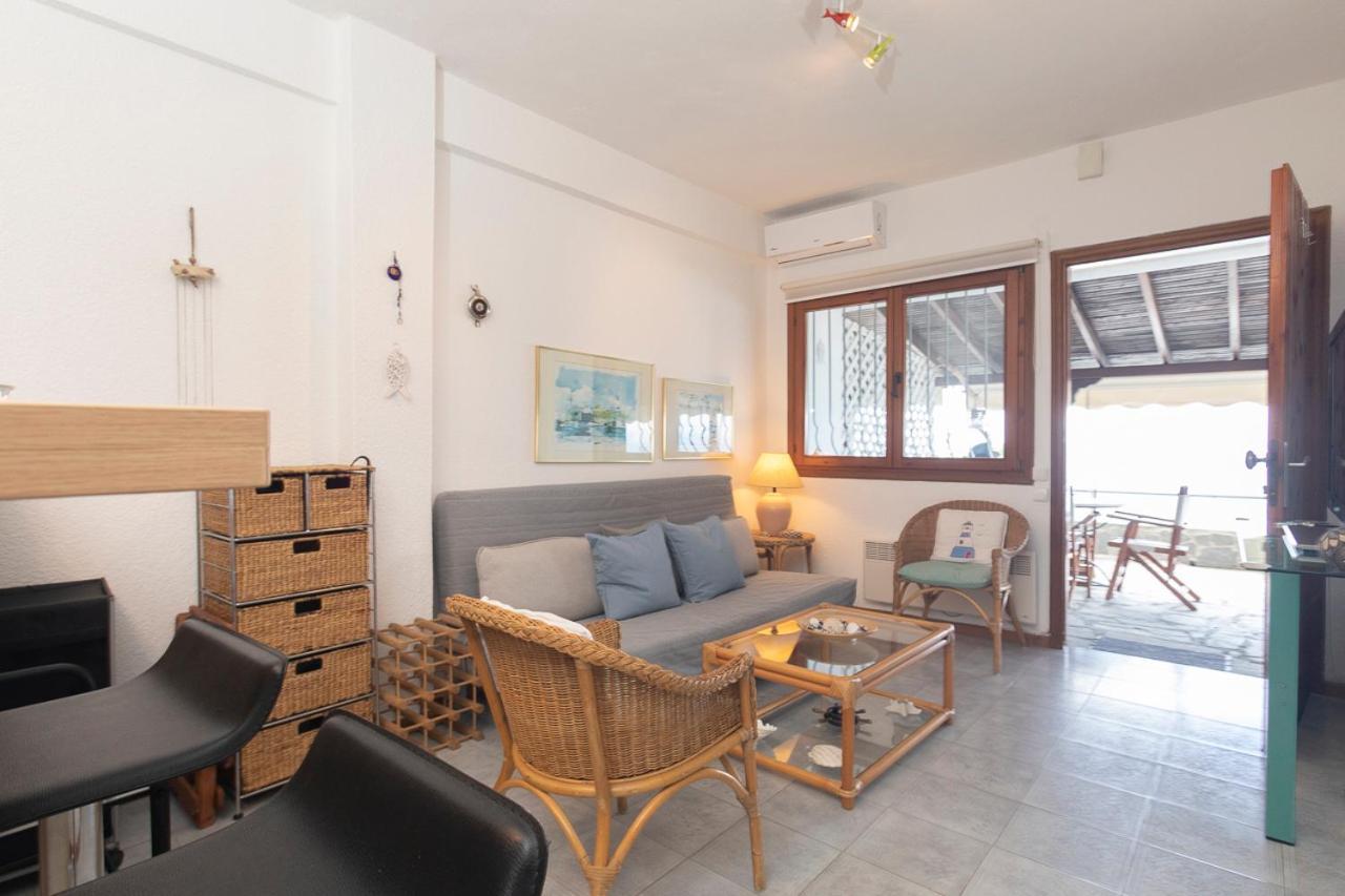 Houseloft Grand Sunset Siviri Beach Экстерьер фото