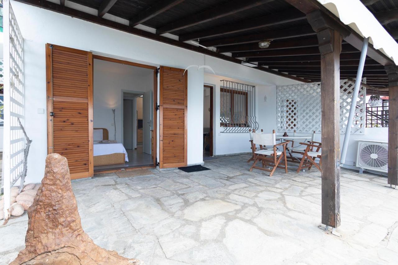 Houseloft Grand Sunset Siviri Beach Экстерьер фото