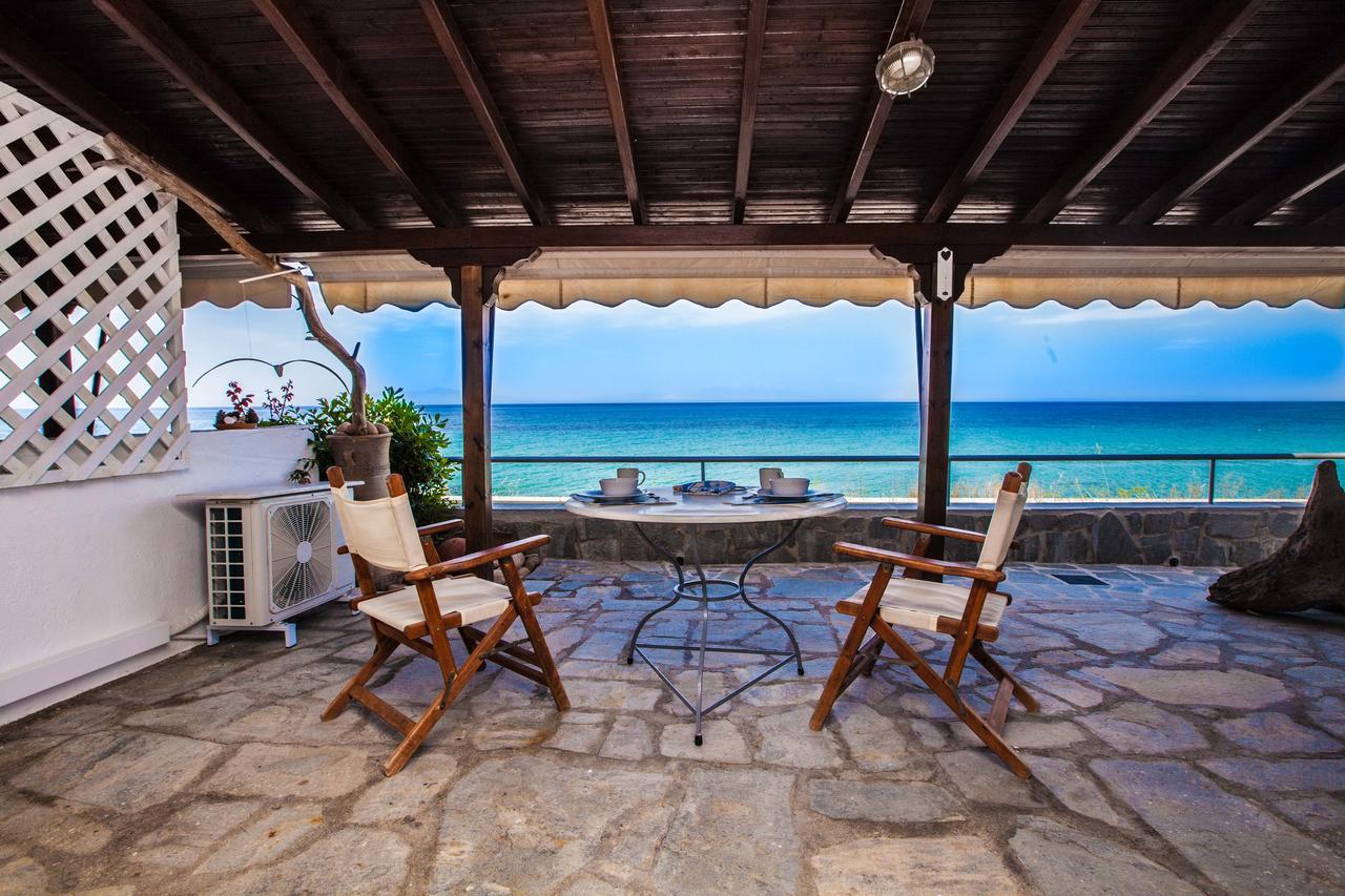 Houseloft Grand Sunset Siviri Beach Экстерьер фото