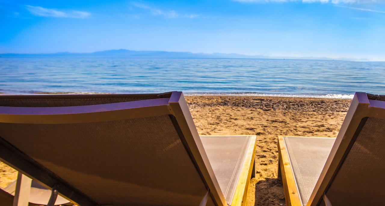 Houseloft Grand Sunset Siviri Beach Экстерьер фото