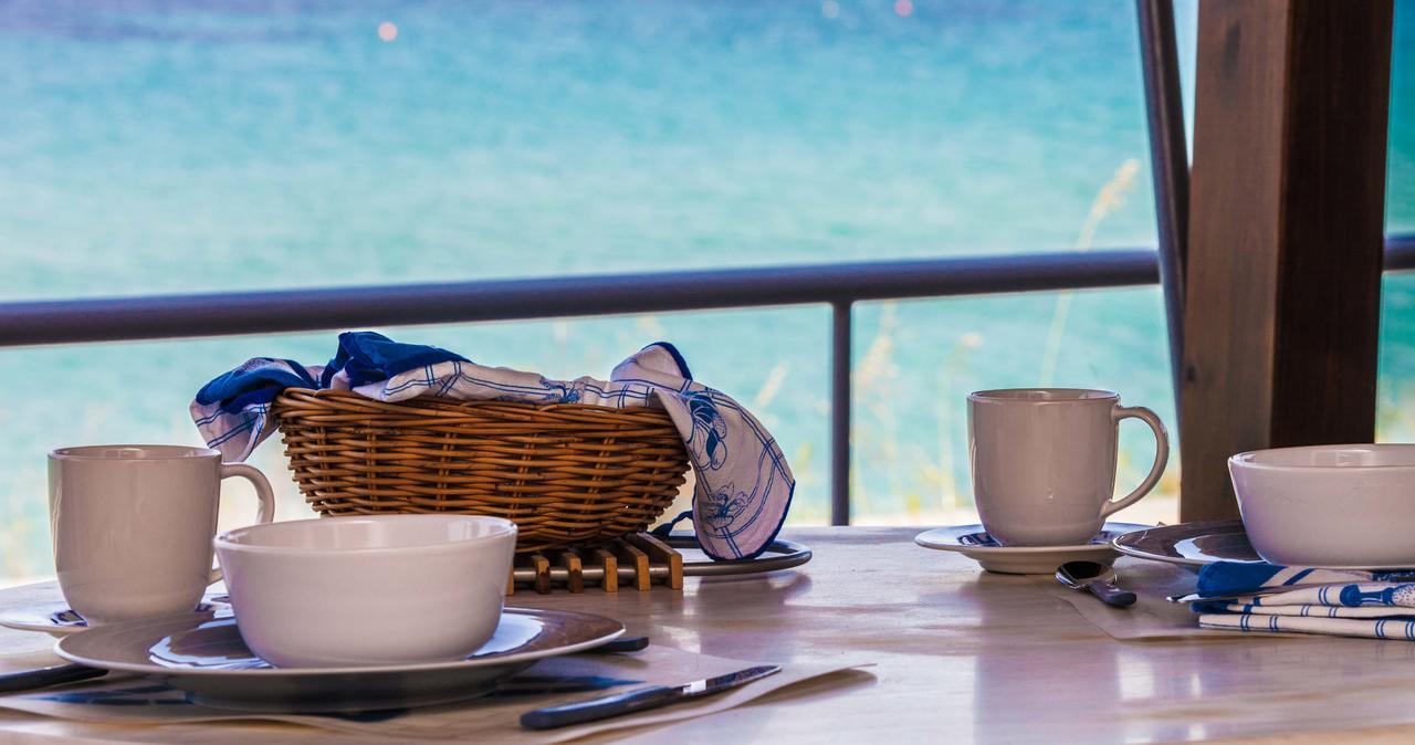 Houseloft Grand Sunset Siviri Beach Экстерьер фото