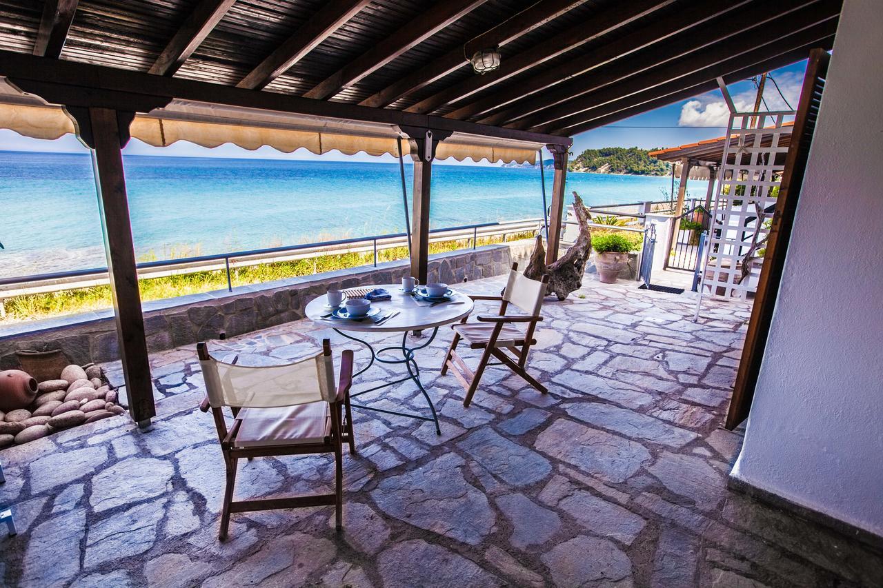 Houseloft Grand Sunset Siviri Beach Экстерьер фото
