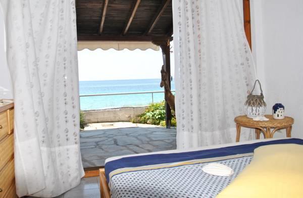 Houseloft Grand Sunset Siviri Beach Экстерьер фото